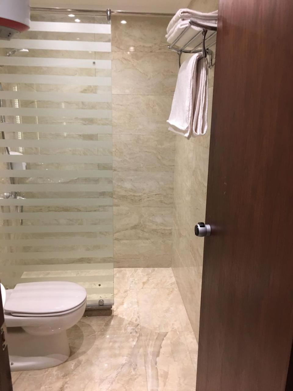 El Aida Pyramids View Hotel Kafret el-Gabal Esterno foto