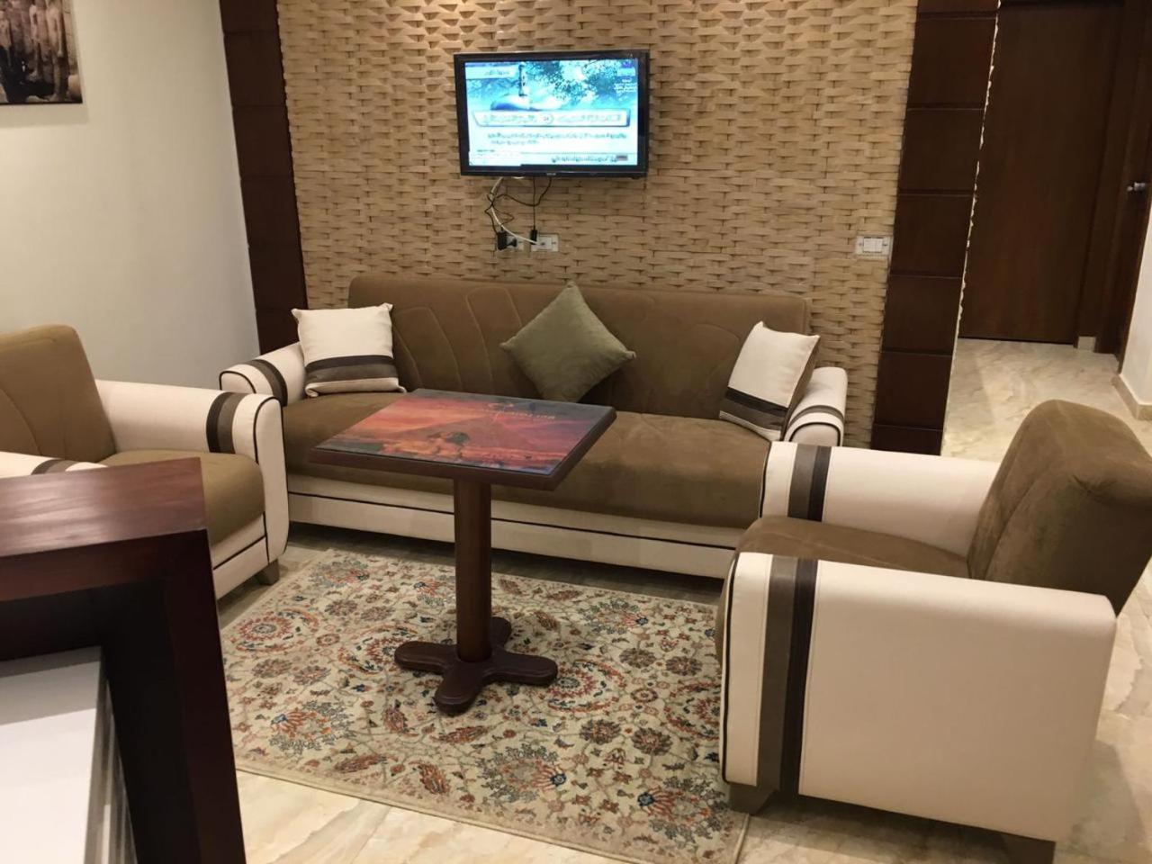 El Aida Pyramids View Hotel Kafret el-Gabal Esterno foto
